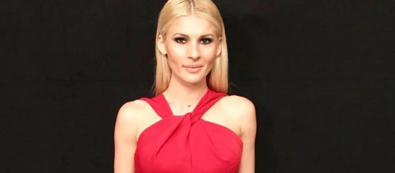 Ολγα Πηλιάκη: Θηλάζει την κόρη της... και «παραλύει» το Instagram (φωτο)